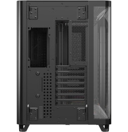 Corsair Boitier AIR 5400 RS-R ARGB Mid-Tower  Noir (CC-9011318-WW)