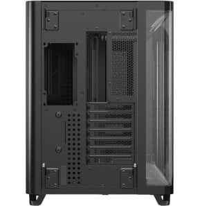 Corsair Boitier AIR 5400 RS-R ARGB Mid-Tower  Noir (CC-9011318-WW)