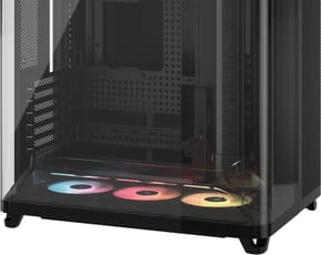 Corsair Boitier AIR 5400 RS-R ARGB Mid-Tower  Noir (CC-9011318-WW) — image 4