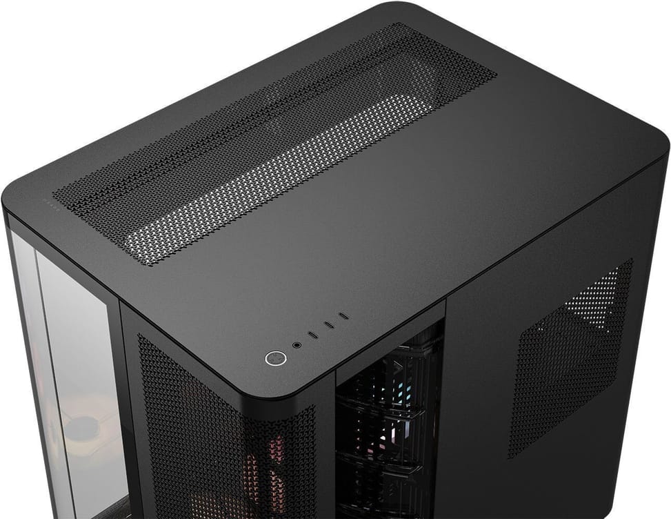 Corsair Boitier AIR 5400 RS-R ARGB Mid-Tower Noir (CC-9011318-WW) — image 9