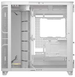 Boîtier PC Gaming Corsair AIR 5400 RS-R ARGB Mid-Tower Blanc (CC-9011319-WW)