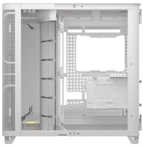 Boîtier PC Gaming Corsair AIR 5400 RS-R ARGB Mid-Tower Blanc (CC-9011319-WW)