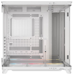 Boîtier PC Gaming Corsair AIR 5400 RS-R ARGB Mid-Tower Blanc (CC-9011319-WW)