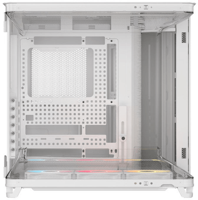 Boîtier PC Gaming Corsair AIR 5400 RS-R ARGB Mid-Tower Blanc (CC-9011319-WW) — image 4