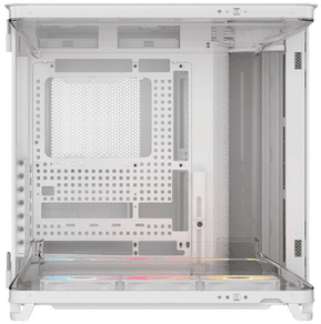 Boîtier PC Gaming Corsair AIR 5400 RS-R ARGB Mid-Tower Blanc (CC-9011319-WW) — image 4