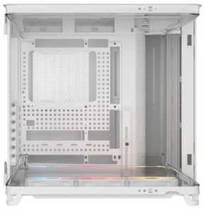 Boîtier PC Gaming Corsair AIR 5400 RS-R ARGB Mid-Tower Blanc (CC-9011319-WW)