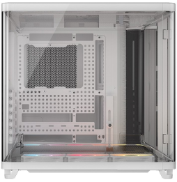 Boîtier PC Gaming Corsair AIR 5400 RS-R ARGB Mid-Tower Blanc (CC-9011319-WW)