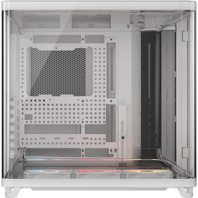Boîtier PC Gaming Corsair AIR 5400 RS-R ARGB Mid-Tower Blanc (CC-9011319-WW) — image 5