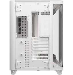 Boîtier PC Gaming Corsair AIR 5400 RS-R ARGB Mid-Tower Blanc (CC-9011319-WW)