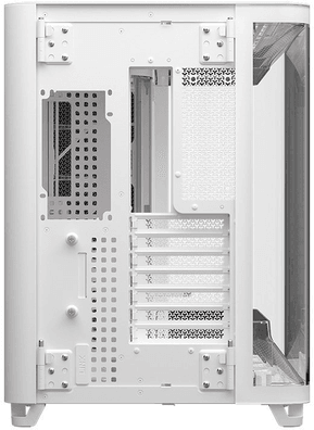 Boîtier PC Gaming Corsair AIR 5400 RS-R ARGB Mid-Tower Blanc (CC-9011319-WW) — image 6
