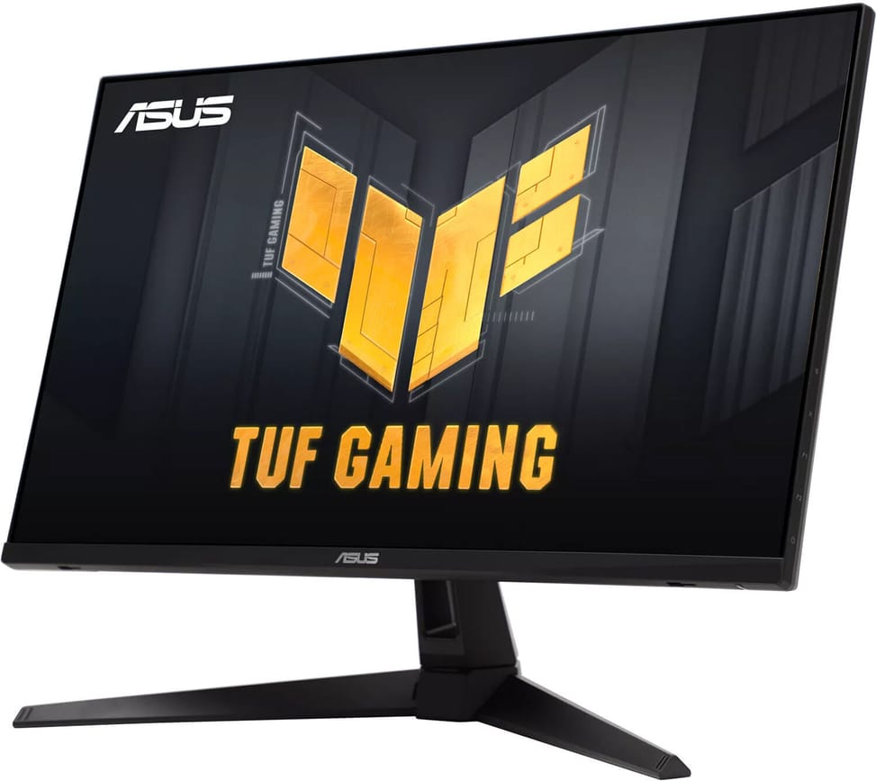 شاشة للألعاب 27" Asus TUF VG27VQM1B (90LM0A81-B01170) — صورة 3