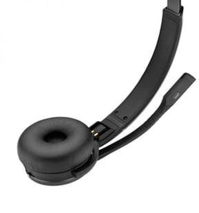 Casque téléphonique sans fil EPOS - IMPACT SDW 5065 (Bloc d'alimentation,Câble USB, base) (1001023) — image 7