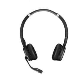 Casque téléphonique sans fil EPOS - IMPACT SDW 5065 (Bloc d'alimentation,Câble USB, base) (1001023)