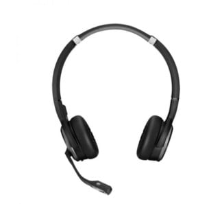 Casque téléphonique sans fil EPOS - IMPACT SDW 5065 (Bloc d'alimentation,Câble USB, base) (1001023)