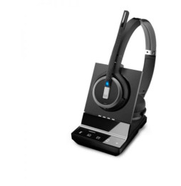 Casque téléphonique sans fil EPOS - IMPACT SDW 5065 (Bloc d'alimentation,Câble USB, base) (1001023)