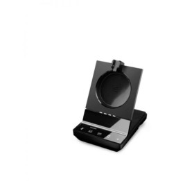 Casque téléphonique sans fil EPOS - IMPACT SDW 5065 (Bloc d'alimentation,Câble USB, base) (1001023)