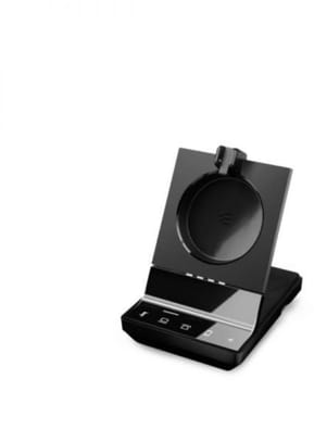 Casque téléphonique sans fil EPOS - IMPACT SDW 5065 (Bloc d'alimentation,Câble USB, base) (1001023) — image 5