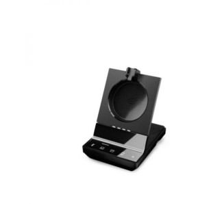Casque téléphonique sans fil EPOS - IMPACT SDW 5065 (Bloc d'alimentation,Câble USB, base) (1001023)