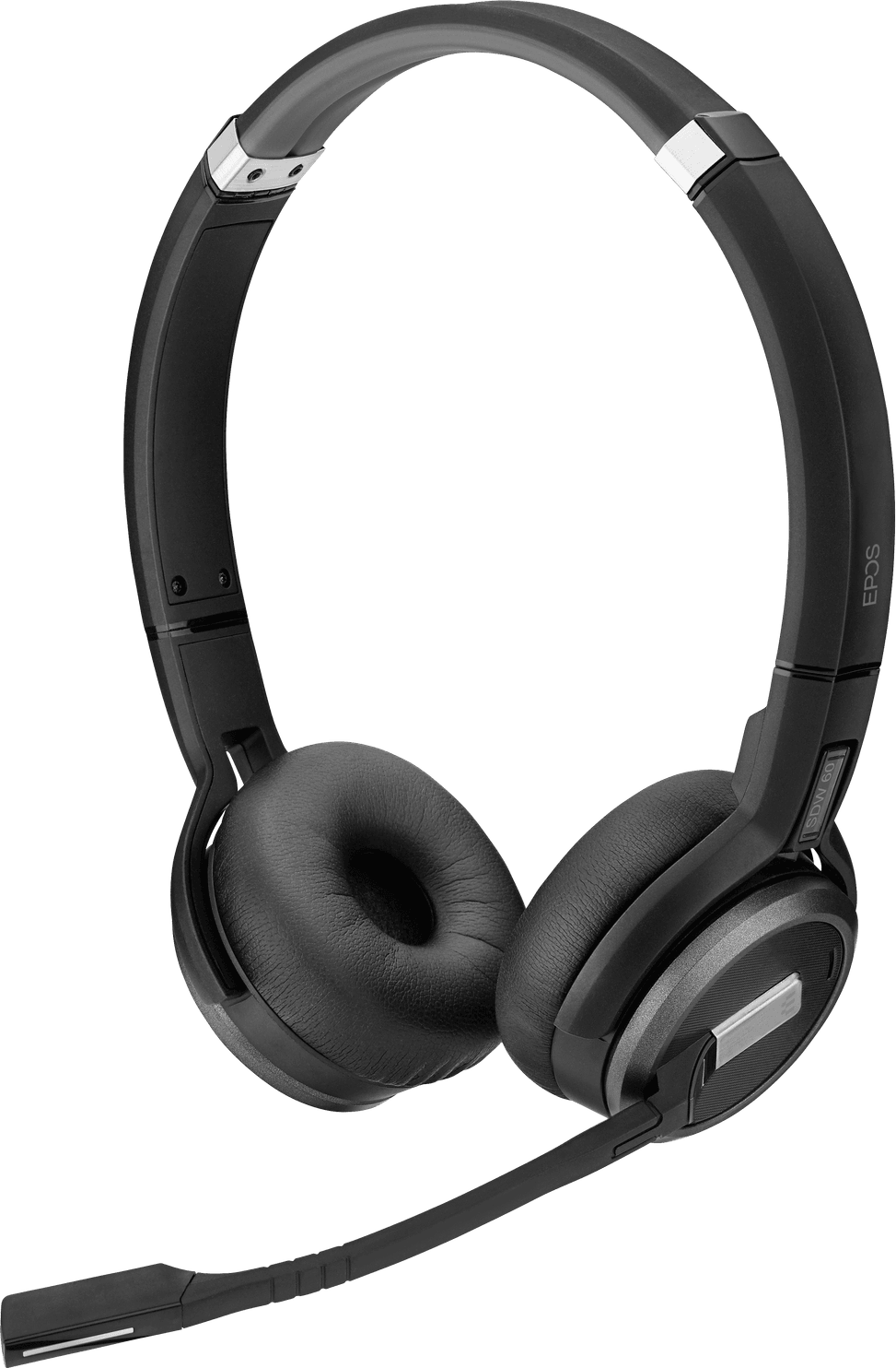 Casque téléphonique sans fil EPOS - IMPACT SDW 5065 (Bloc d'alimentation,Câble USB, base) (1001023) — image 3