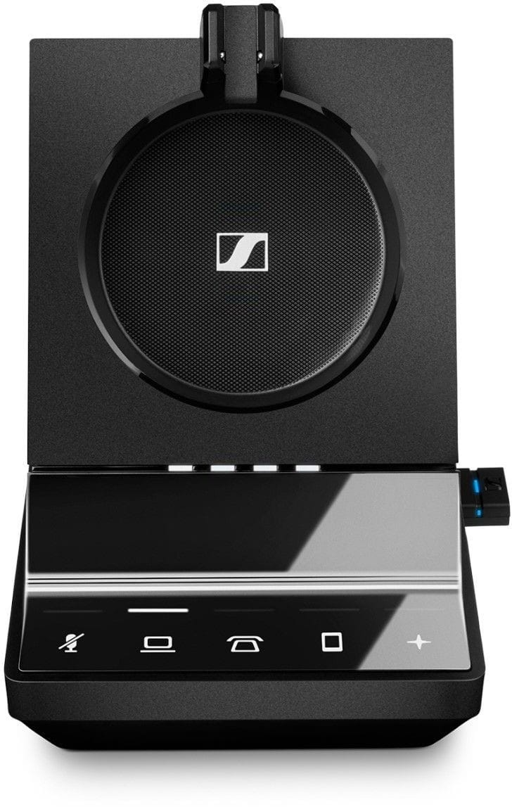 Micro-casque monaural sans fil DECT EPOS IMPACT SDW 5036 (Alimentation, câble USB, Dongle, base) (1001025) — image 4