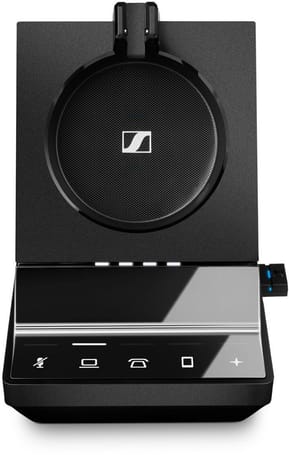 Micro-casque monaural sans fil DECT EPOS IMPACT SDW 5036 (Alimentation, câble USB, Dongle, base) (1001025) — image 4