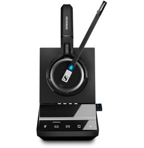 Micro-casque monaural sans fil DECT EPOS IMPACT...