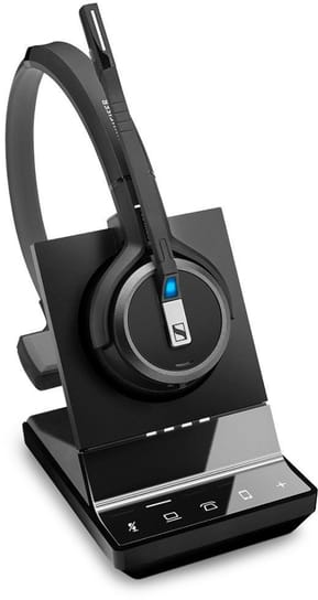 Micro-casque monaural sans fil DECT EPOS IMPACT SDW 5036 (Alimentation, câble USB, Dongle, base) (1001025) — image 3