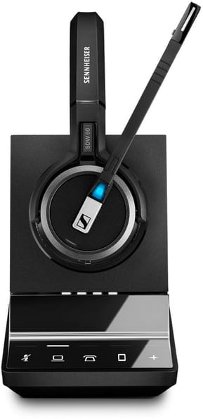 Micro-casque binaural sans fil DECT EPOS IMPACT SDW 5066 (1001026)