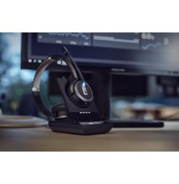 Micro-casque binaural sans fil DECT EPOS IMPACT SDW 5066 (1001026)