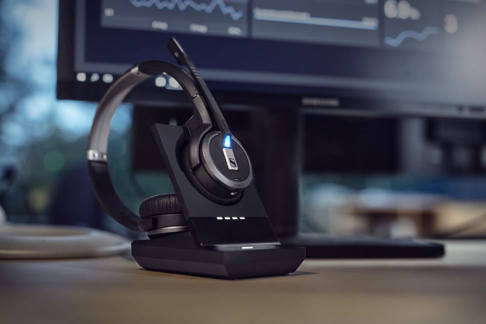 Micro-casque binaural sans fil DECT EPOS IMPACT SDW 5066 (1001026) — image 4