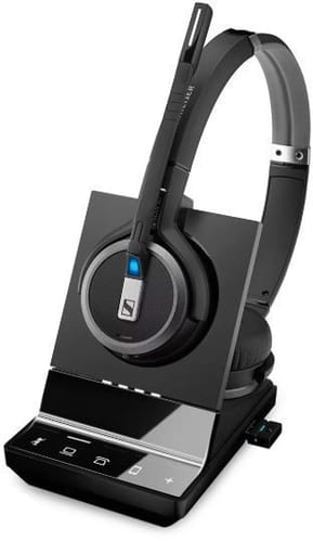 Micro-casque binaural sans fil DECT EPOS IMPACT SDW 5066 (1001026) — image 2
