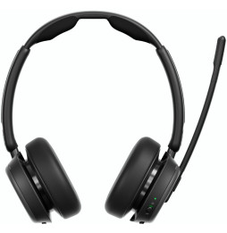 Micro-casque sans fil Bluetooth EPOS IMPACT 1060 ANC (1001130)