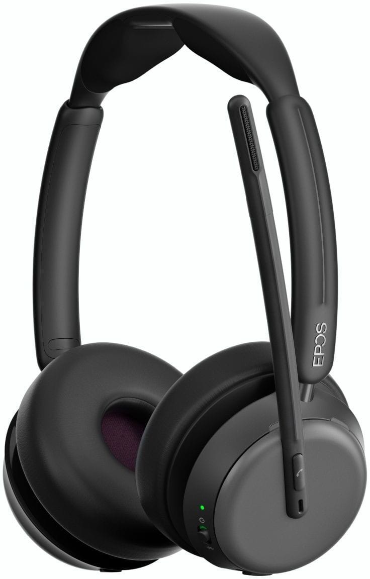Micro-casque sans fil Bluetooth EPOS IMPACT 1060 ANC (1001130) — image 4