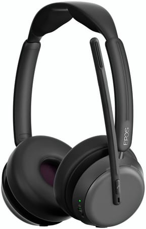Micro-casque sans fil Bluetooth EPOS IMPACT 1060 ANC (1001130) — image 4
