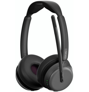 Micro-casque sans fil Bluetooth EPOS IMPACT 1060 ANC (1001130)