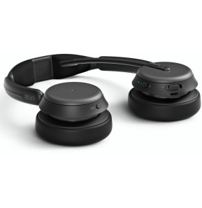 Micro-casque sans fil Bluetooth EPOS IMPACT 1060 ANC (1001130)