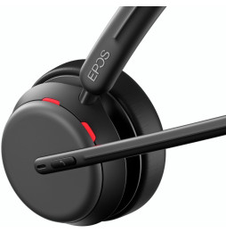 Micro-casque sans fil Bluetooth EPOS IMPACT 1060 ANC (1001130)