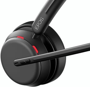 Micro-casque sans fil Bluetooth EPOS IMPACT 1060 ANC (1001130) — image 8