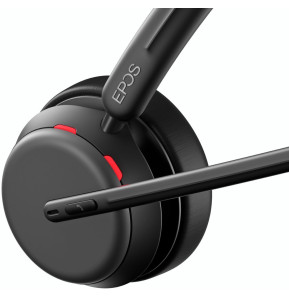 Micro-casque sans fil Bluetooth EPOS IMPACT 1060 ANC (1001130)