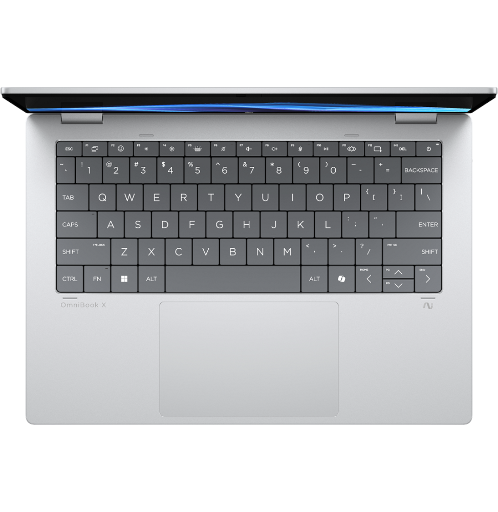 Ordinateur portable Convertible HP OmniBook X Flip 2-in-1 Next Gen AI 14-fm0025nk (C2ZD7EA) — image 7