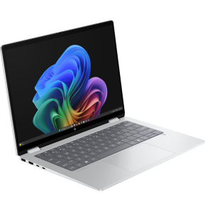 Ordinateur portable Convertible HP OmniBook X Flip 2-in-1 Next Gen AI 14-fm0025nk (C2ZD7EA)