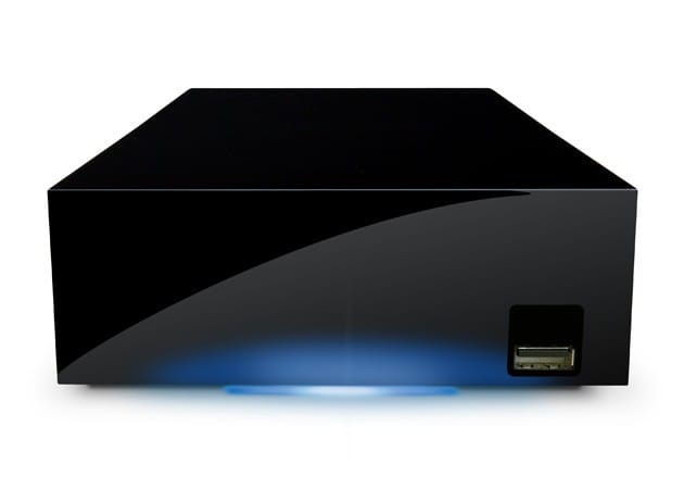 Disque dur réseau LaCie Network Space 2