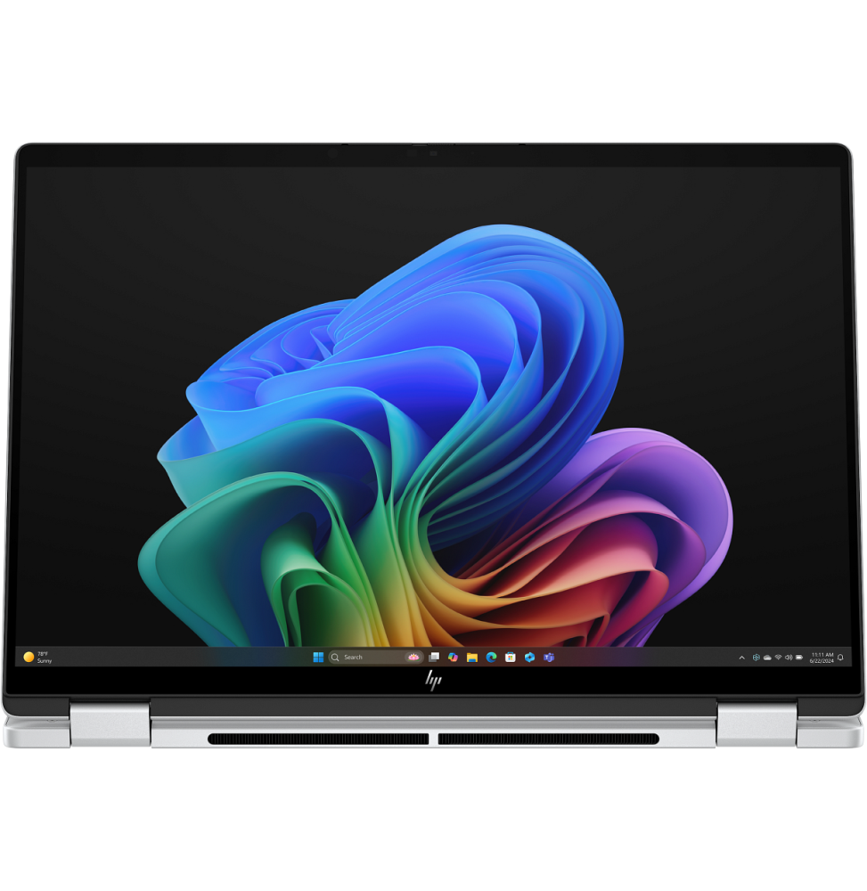 Ordinateur portable Convertible HP OmniBook X Flip 2-in-1 Next Gen AI 14-fm0025nk (C2ZD7EA) — image 2