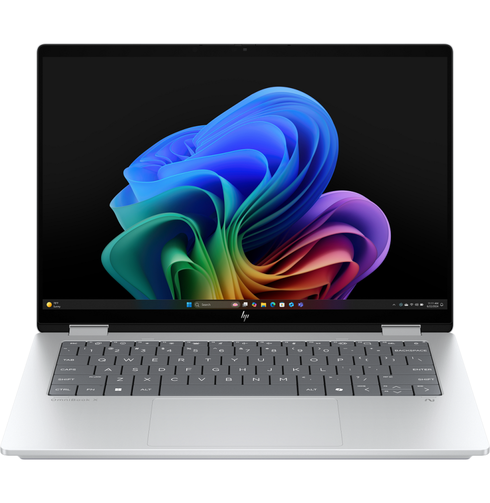 Ordinateur portable Convertible HP OmniBook X Flip 2-in-1 Next Gen AI 14-fm0025nk (C2ZD7EA) — image 3