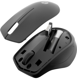 Souris sans fil silencieuse HP 280 (19U64AA)