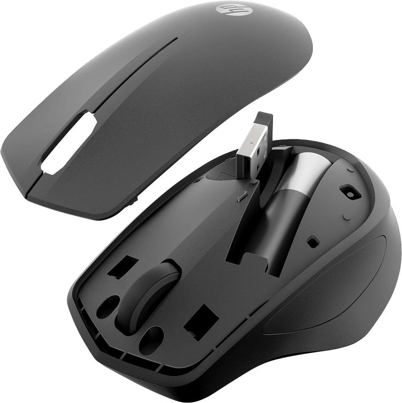 Souris sans fil silencieuse HP 280 (19U64AA) — image 5