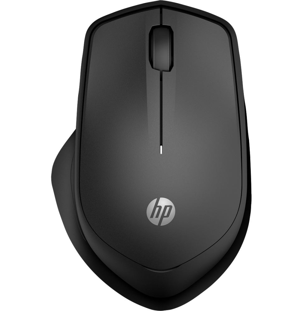 Souris sans fil silencieuse HP 280 (19U64AA)