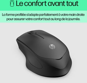 Souris sans fil silencieuse HP 280 (19U64AA) — image 8