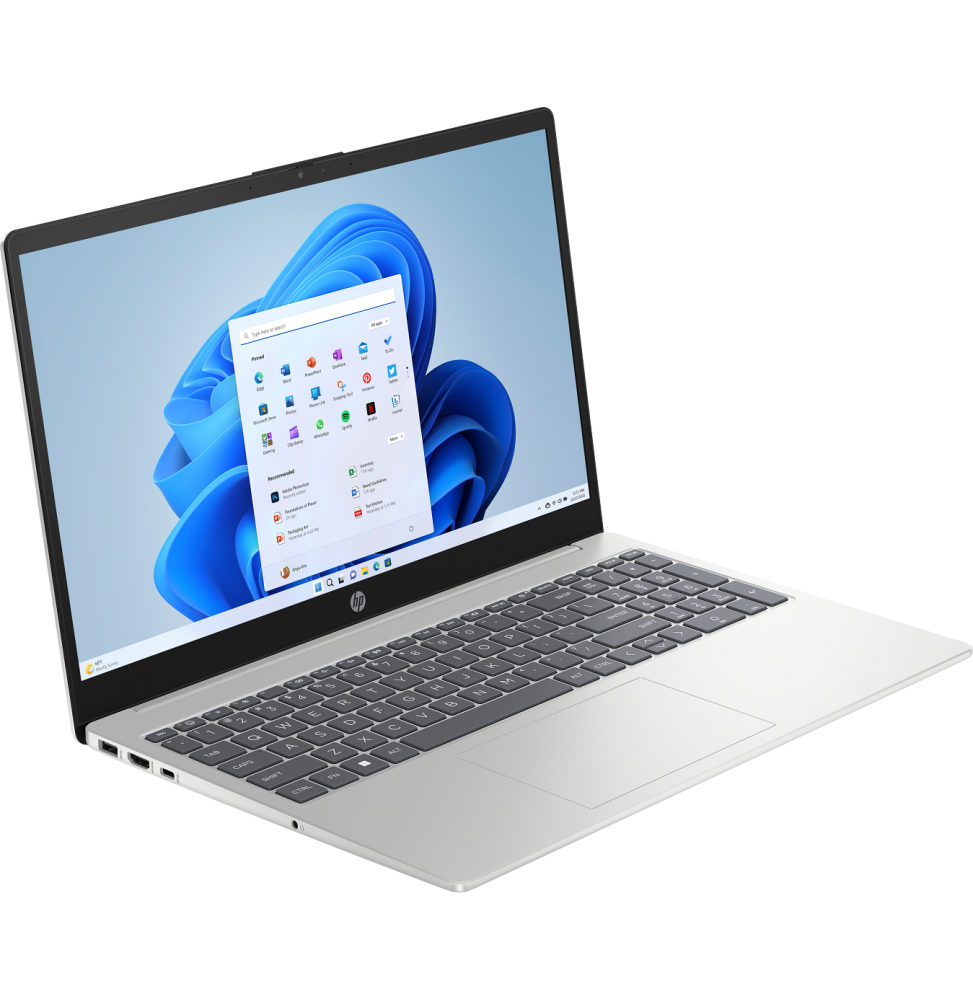 Ordinateur portable HP AI 15-fd2007nk (D3PP2EA) — image 2