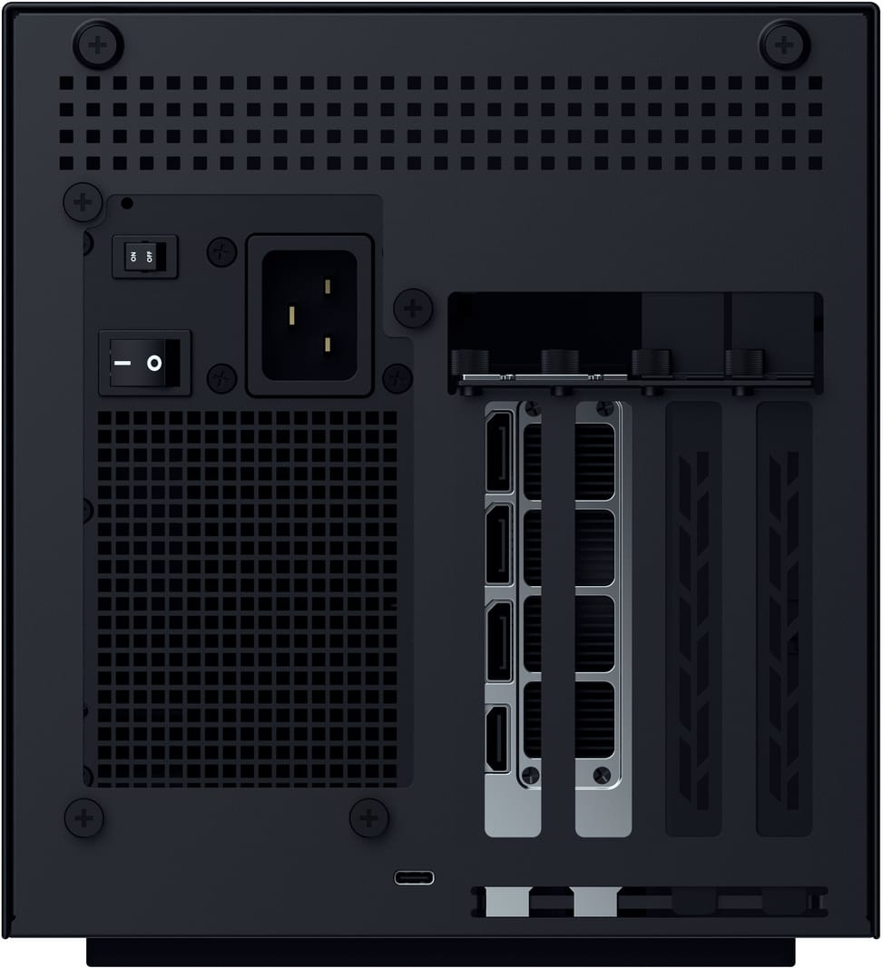 Boîtier carte graphique externe eGPU Razer Core X V2 Thunderbolt™ (RC21-02270200-R3M1) — image 6